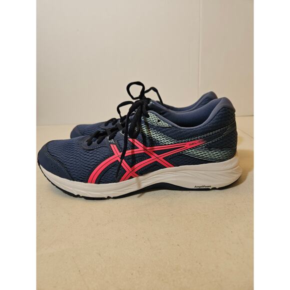 Asics Gel Amplifoam womens running shoes size 10 - Picture 4 of 8